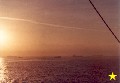 Sunrise off Dunkirk 24.12.77