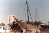Wooden boats