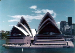 Sydney Opera House
