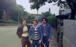 Self, Billy, Callum