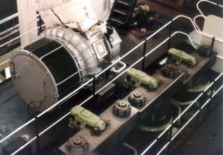 Doxford J type engine