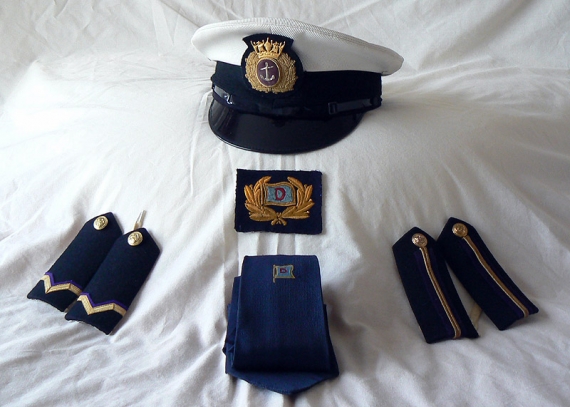 Dalgliesh uniform